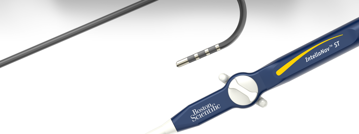 Cardiac Ablation Catheters INTELLANAV™ ST Boston Scientific